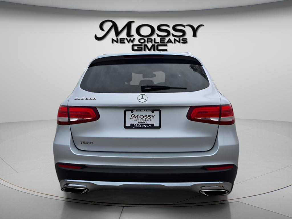 used 2019 Mercedes-Benz GLC 300 car, priced at $14,445