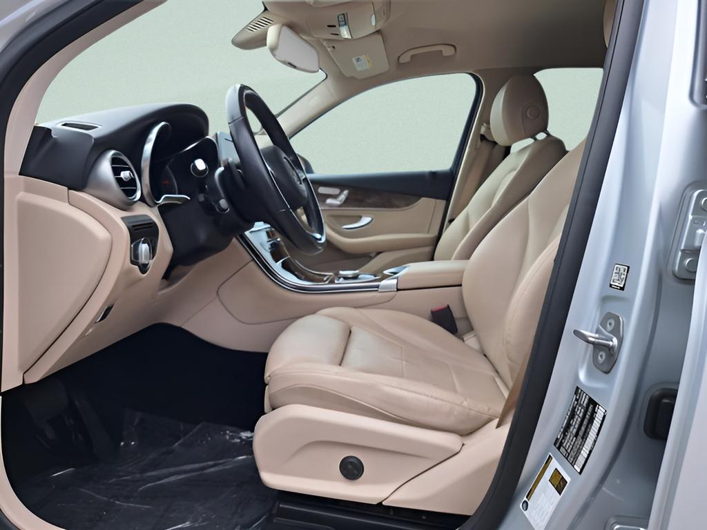 used 2019 Mercedes-Benz GLC 300 car, priced at $14,445