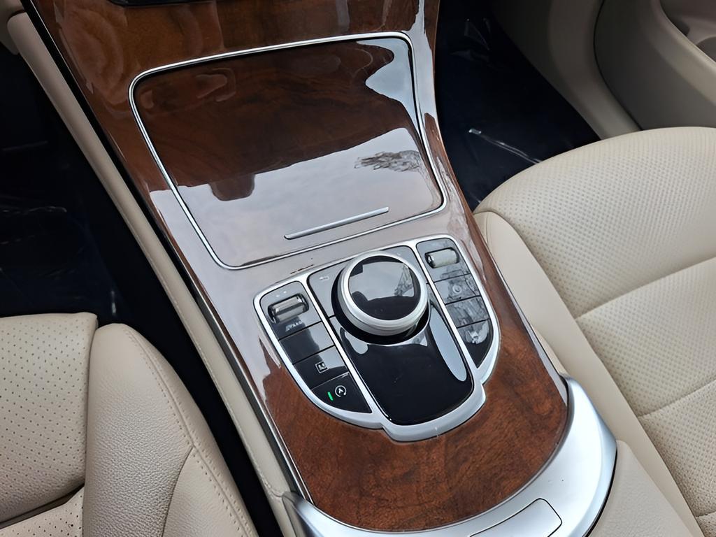 used 2019 Mercedes-Benz GLC 300 car, priced at $14,445