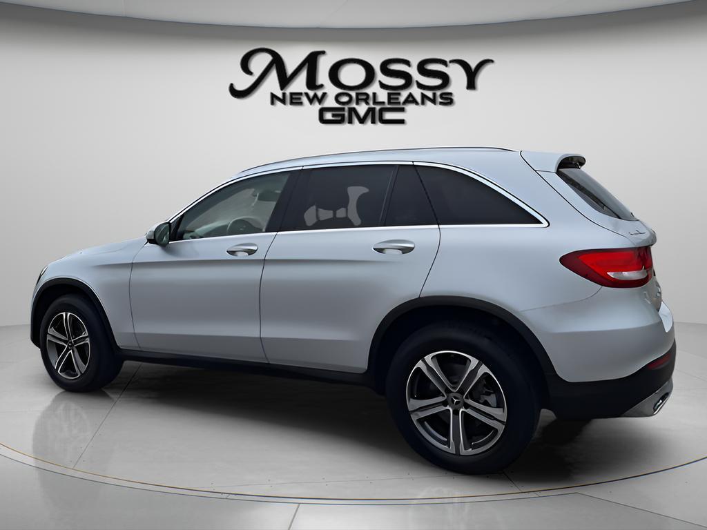 used 2019 Mercedes-Benz GLC 300 car, priced at $14,445
