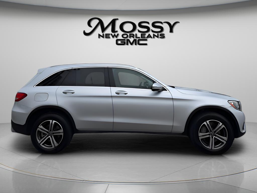 used 2019 Mercedes-Benz GLC 300 car, priced at $14,445
