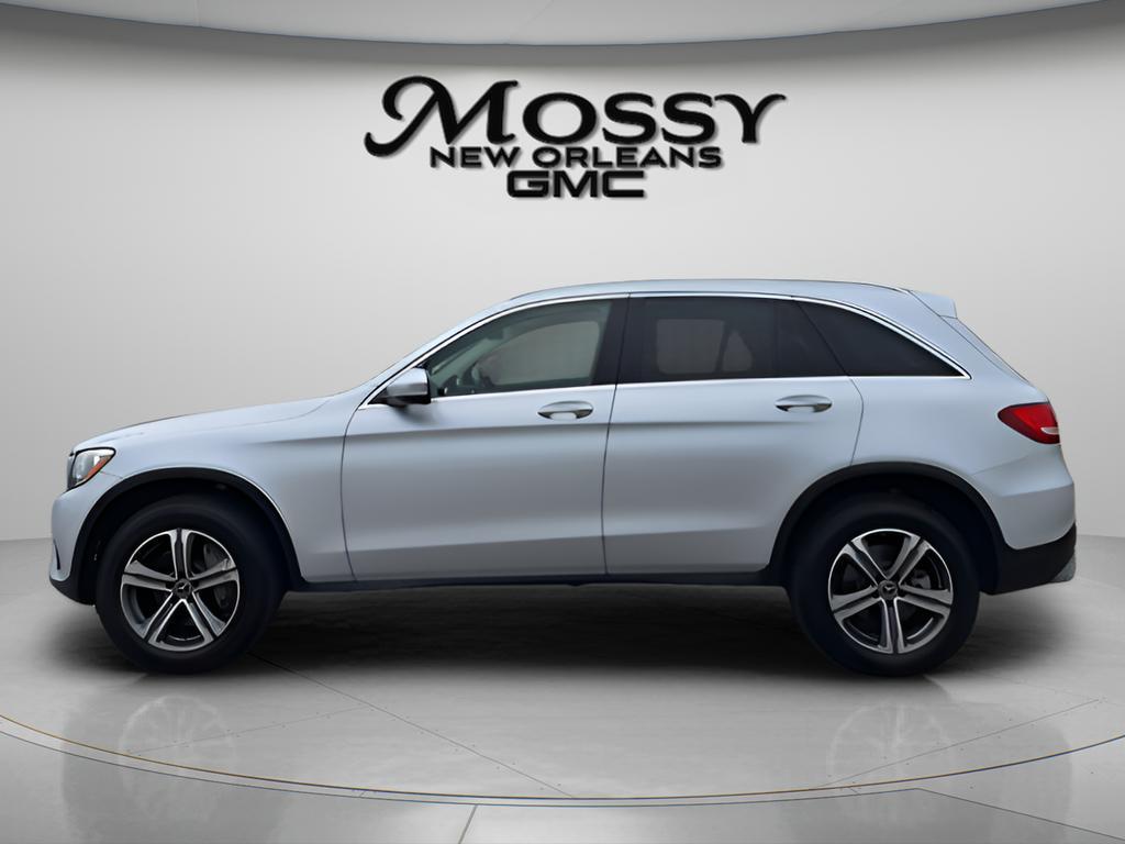 used 2019 Mercedes-Benz GLC 300 car, priced at $14,445