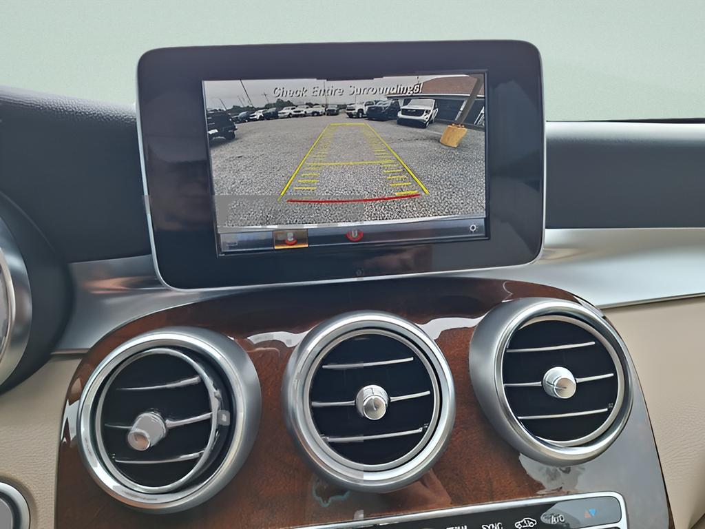 used 2019 Mercedes-Benz GLC 300 car, priced at $14,445