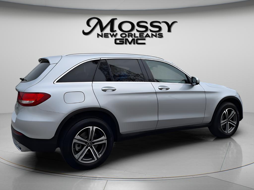 used 2019 Mercedes-Benz GLC 300 car, priced at $14,445