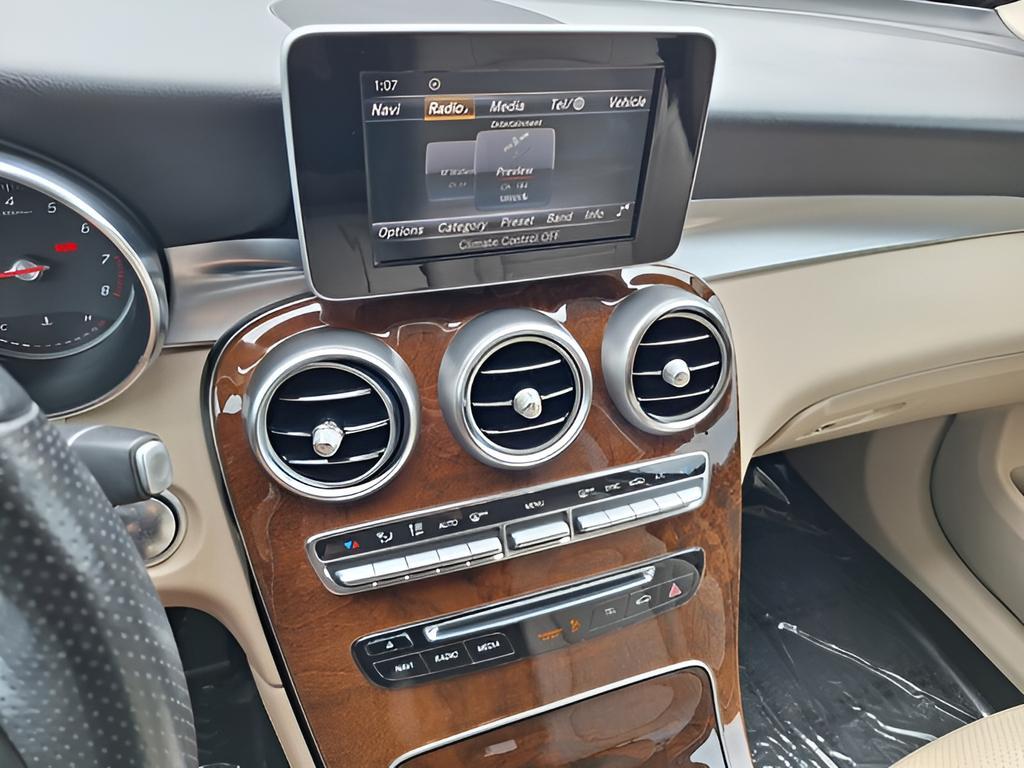 used 2019 Mercedes-Benz GLC 300 car, priced at $14,445