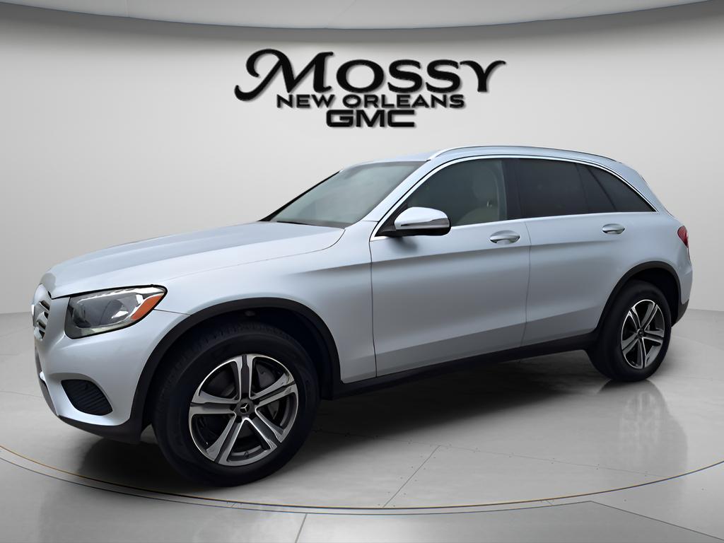 used 2019 Mercedes-Benz GLC 300 car, priced at $14,445