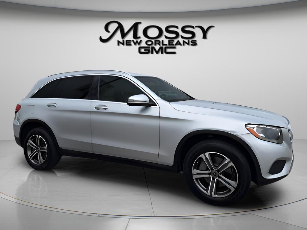 used 2019 Mercedes-Benz GLC 300 car, priced at $14,445