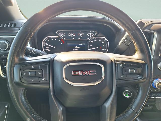 used 2021 GMC Sierra 1500 car, priced at $37,959