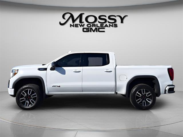 used 2021 GMC Sierra 1500 car, priced at $37,959