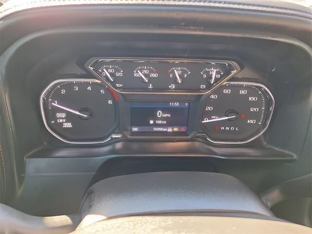 used 2021 GMC Sierra 1500 car, priced at $37,959