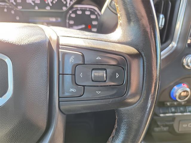 used 2021 GMC Sierra 1500 car, priced at $37,959