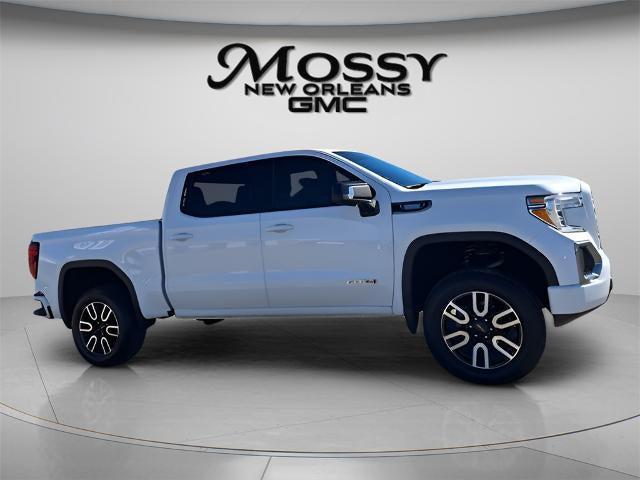 used 2021 GMC Sierra 1500 car, priced at $37,959