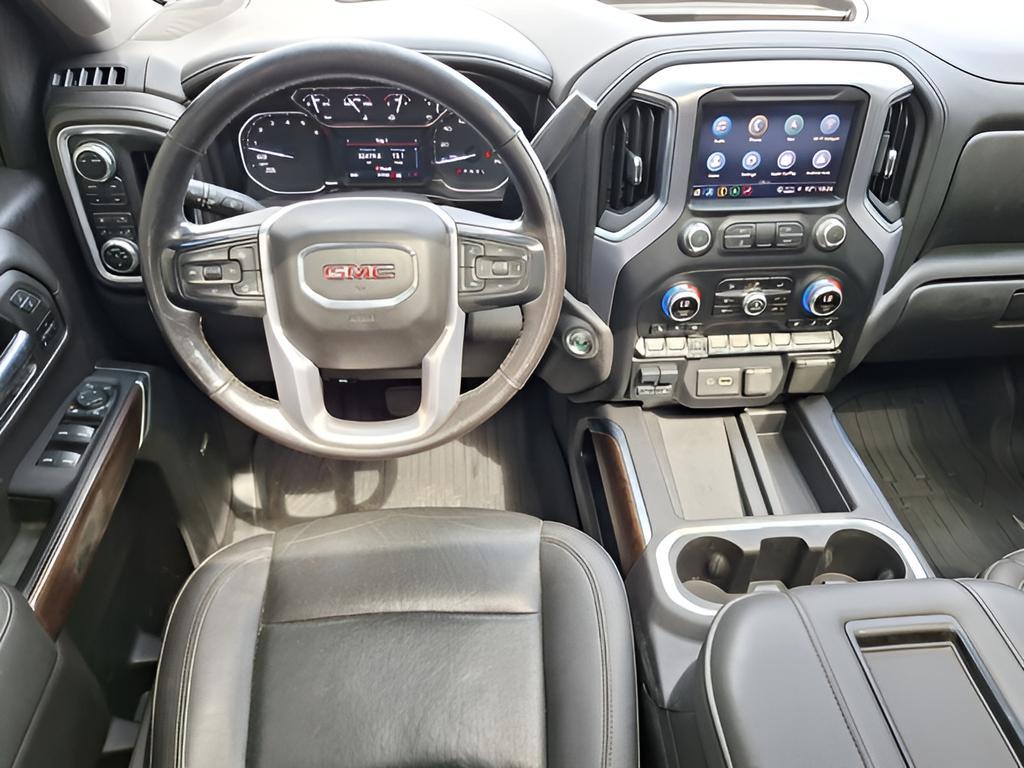 used 2021 GMC Sierra 1500 car, priced at $34,660
