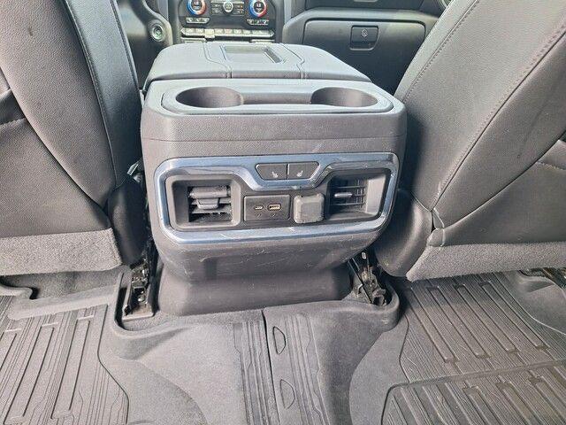 used 2021 GMC Sierra 1500 car, priced at $34,660