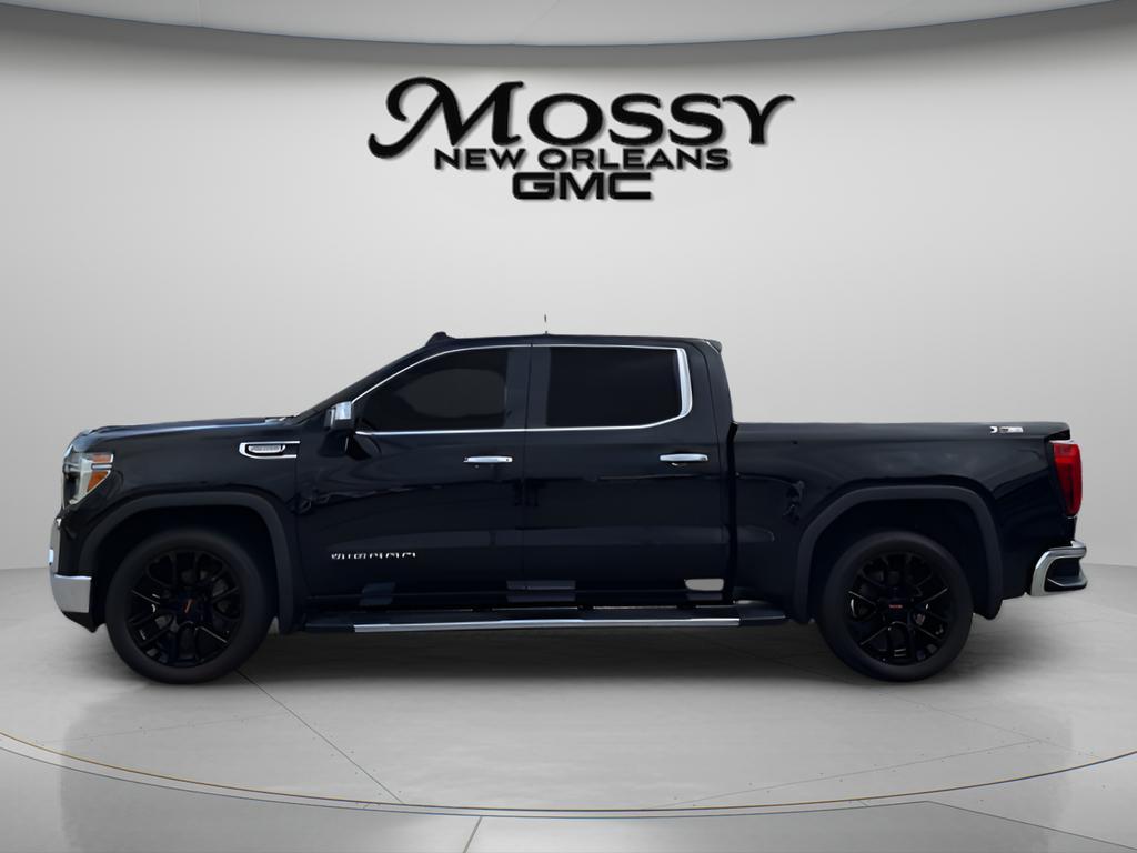 used 2021 GMC Sierra 1500 car, priced at $34,660