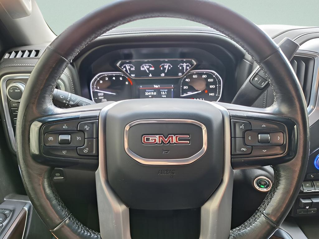 used 2021 GMC Sierra 1500 car, priced at $34,660