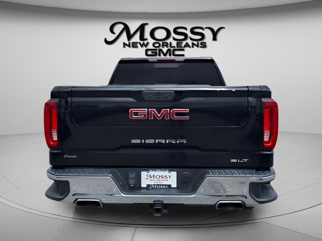 used 2021 GMC Sierra 1500 car, priced at $34,660
