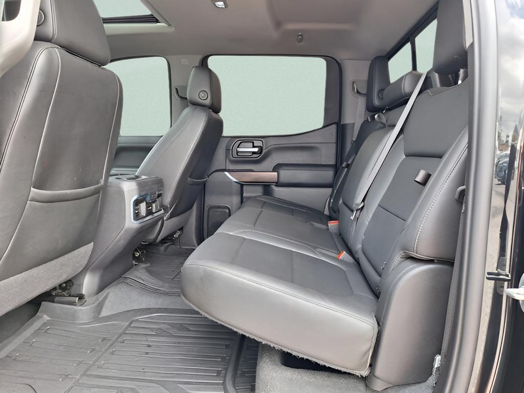 used 2021 GMC Sierra 1500 car, priced at $34,660