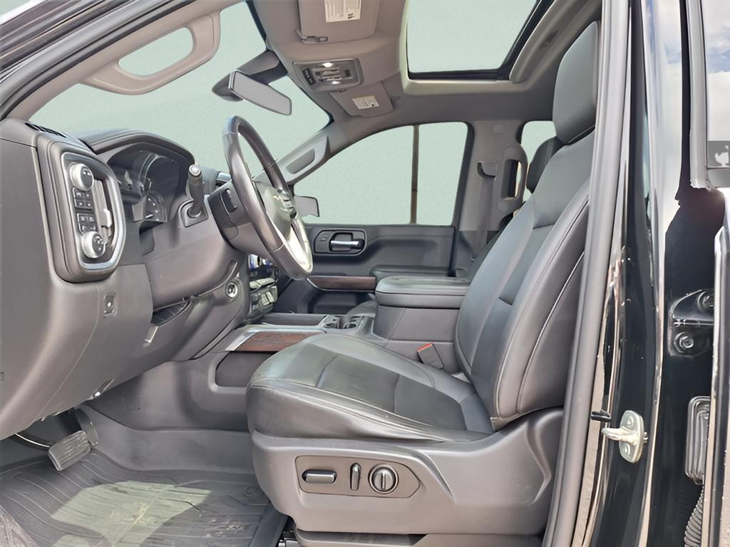 used 2021 GMC Sierra 1500 car, priced at $34,660