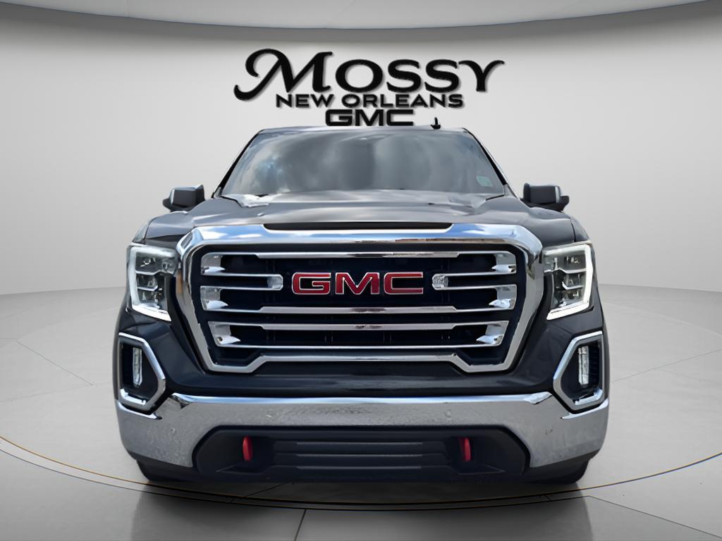 used 2021 GMC Sierra 1500 car, priced at $34,660
