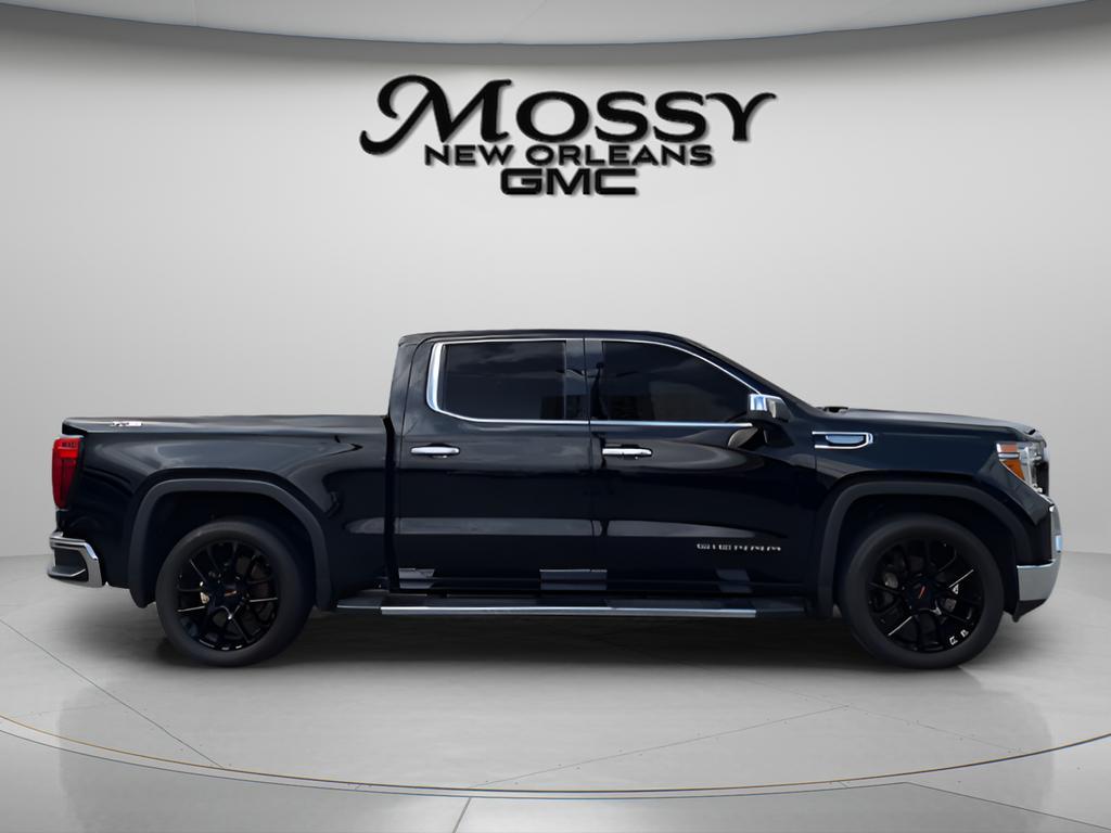 used 2021 GMC Sierra 1500 car, priced at $34,660