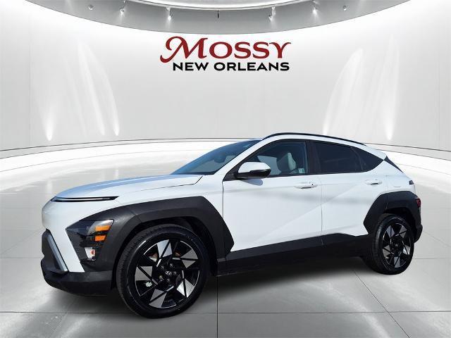 used 2024 Hyundai Kona car, priced at $17,803