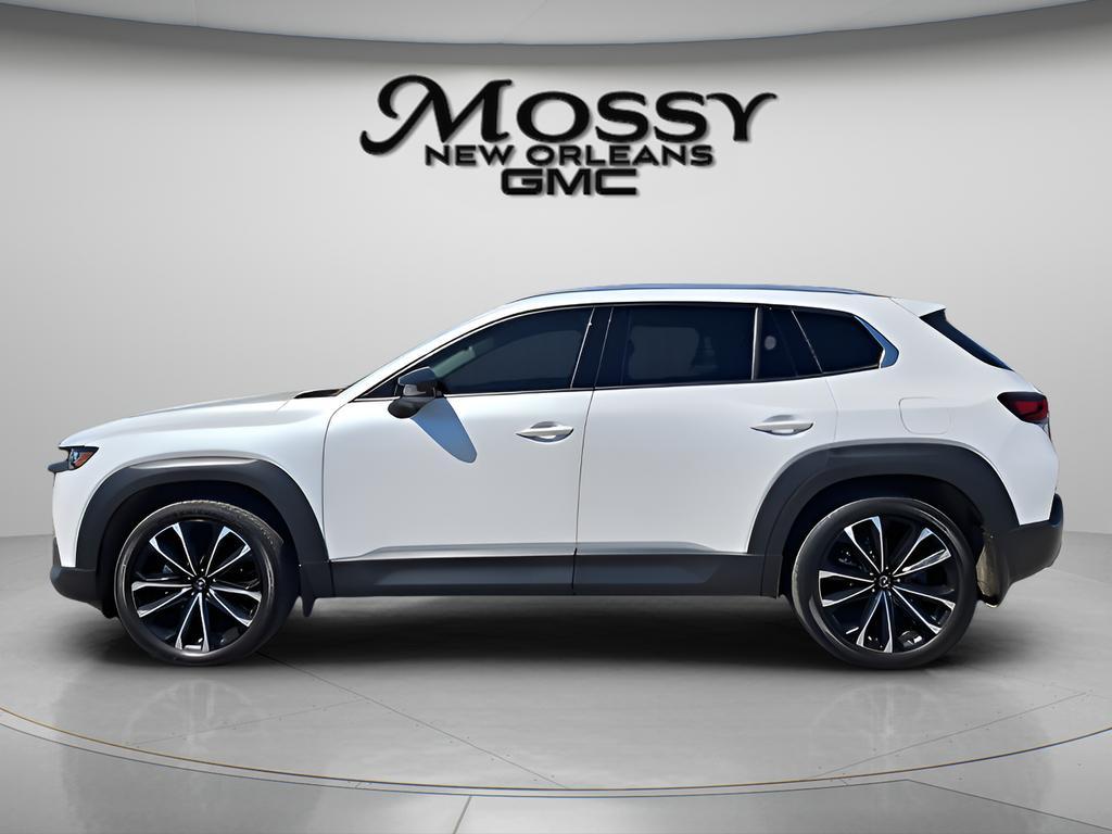 used 2025 Mazda CX-50 car, priced at $29,494