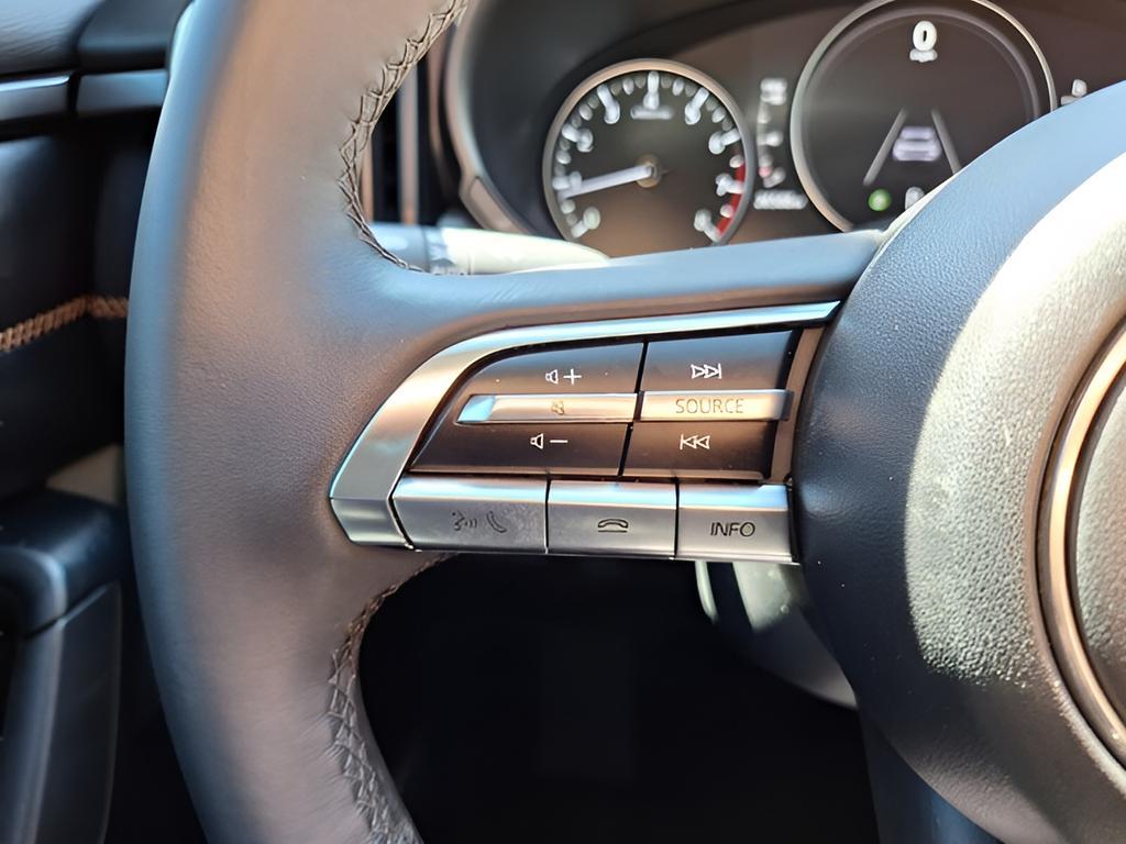 used 2025 Mazda CX-50 car, priced at $29,494