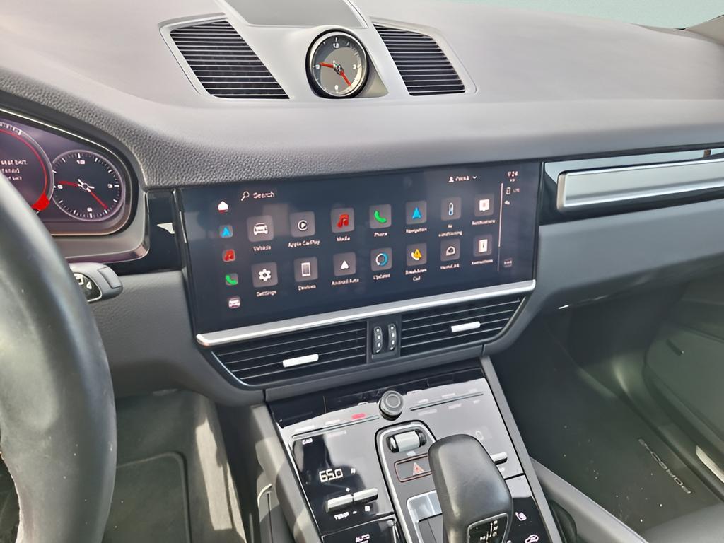 used 2023 Porsche Cayenne car, priced at $60,788