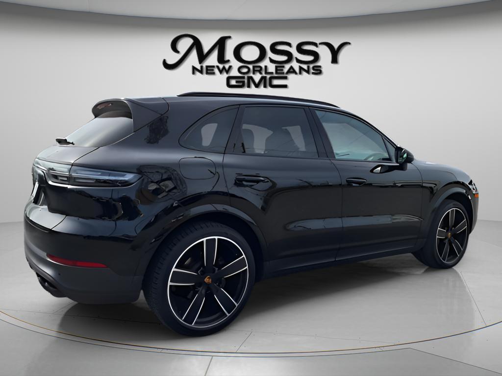 used 2023 Porsche Cayenne car, priced at $60,788