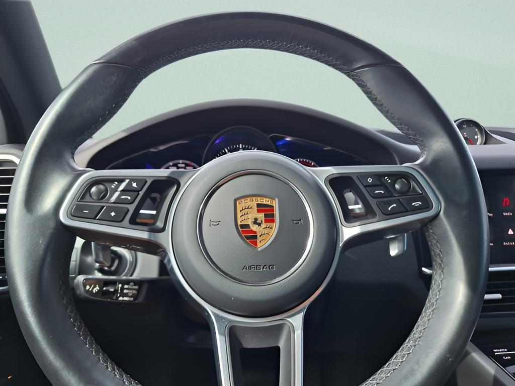 used 2023 Porsche Cayenne car, priced at $60,788