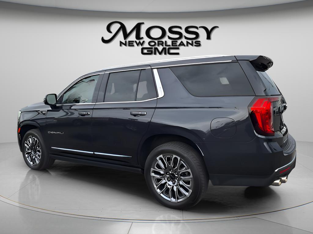 used 2023 GMC Yukon car, priced at $73,430