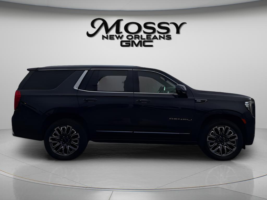 used 2023 GMC Yukon car, priced at $73,430