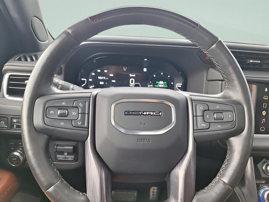 used 2023 GMC Yukon car, priced at $73,430