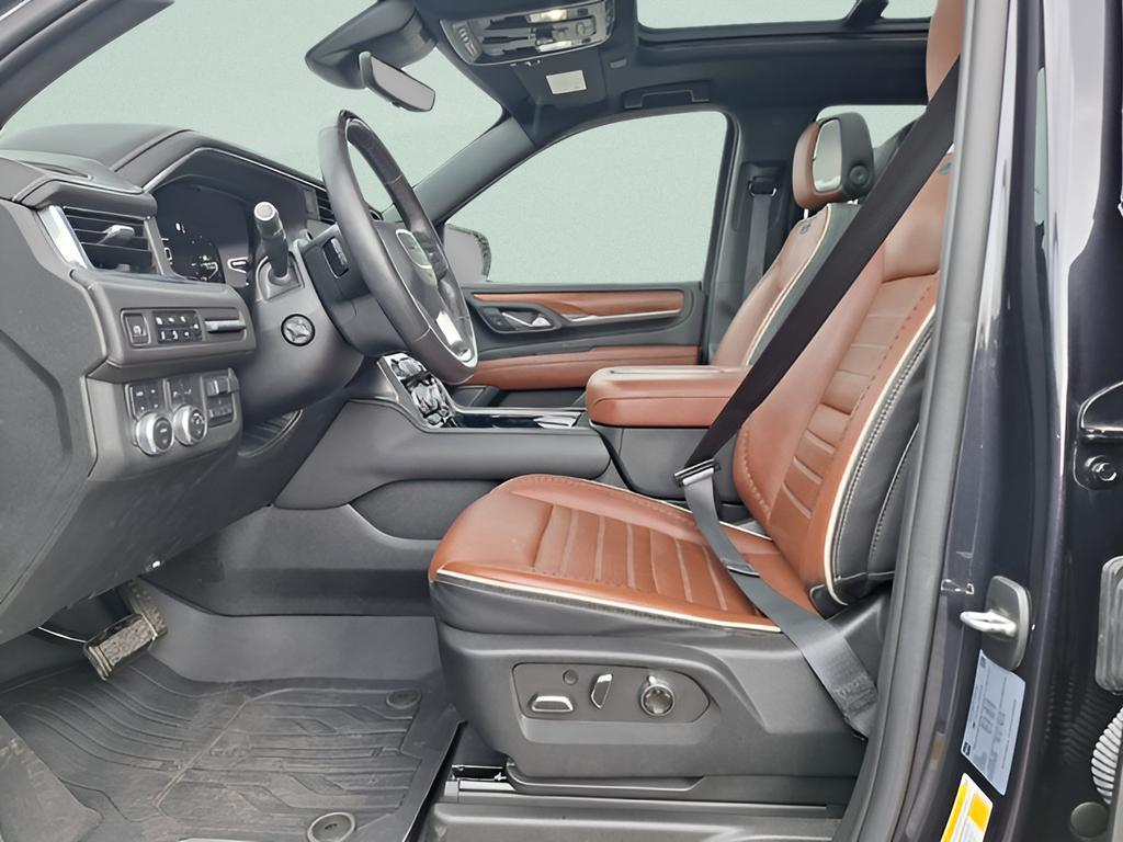 used 2023 GMC Yukon car, priced at $73,430