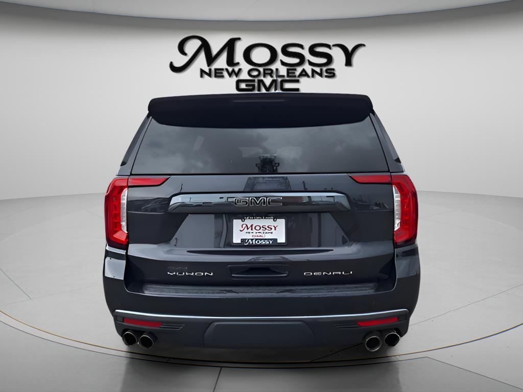 used 2023 GMC Yukon car, priced at $73,430