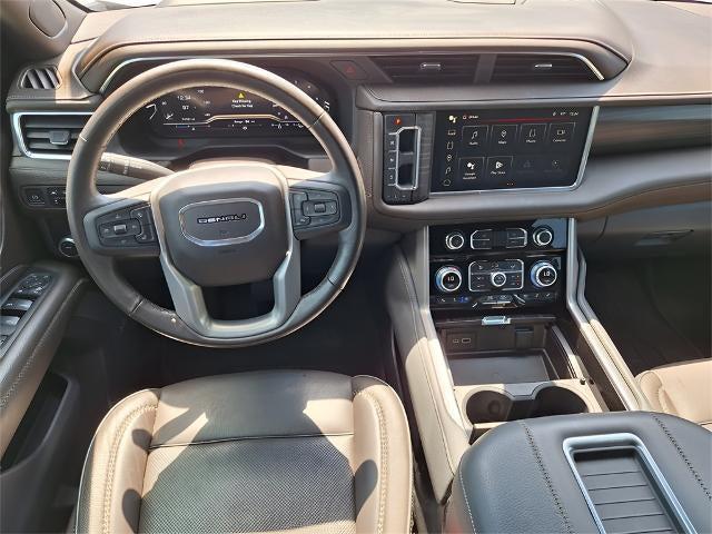 used 2022 GMC Yukon car