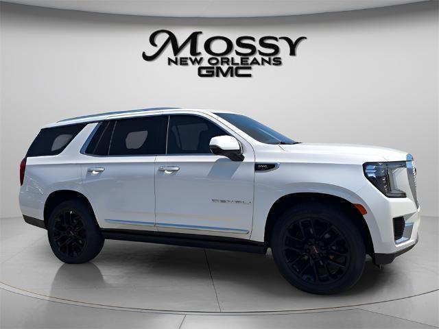 used 2022 GMC Yukon car