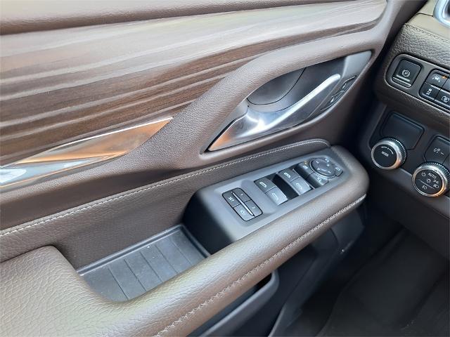 used 2022 GMC Yukon car