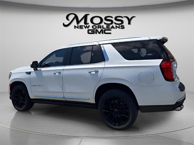 used 2022 GMC Yukon car