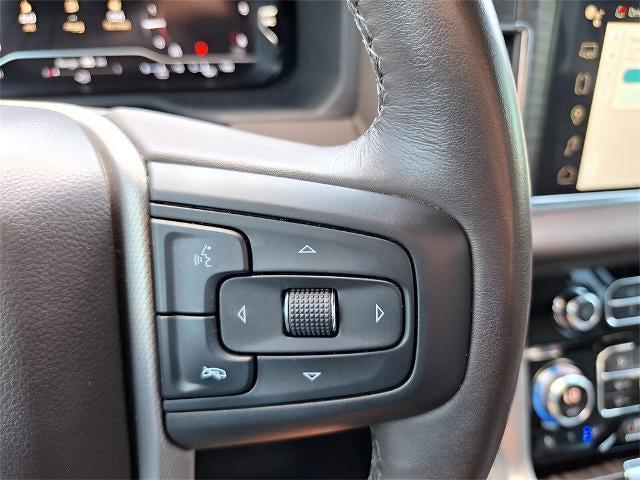 used 2022 GMC Yukon car