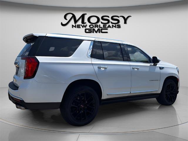 used 2022 GMC Yukon car