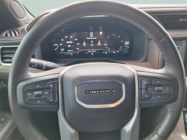 used 2022 GMC Yukon car