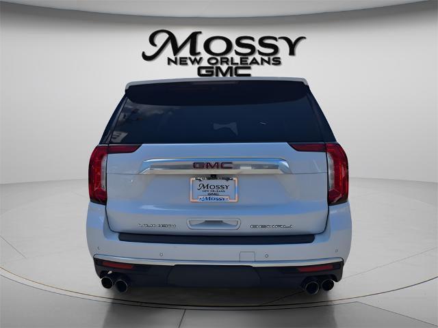 used 2022 GMC Yukon car