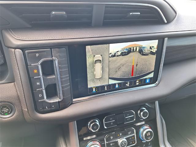 used 2022 GMC Yukon car