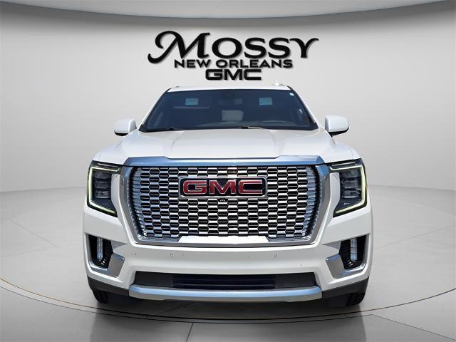 used 2022 GMC Yukon car
