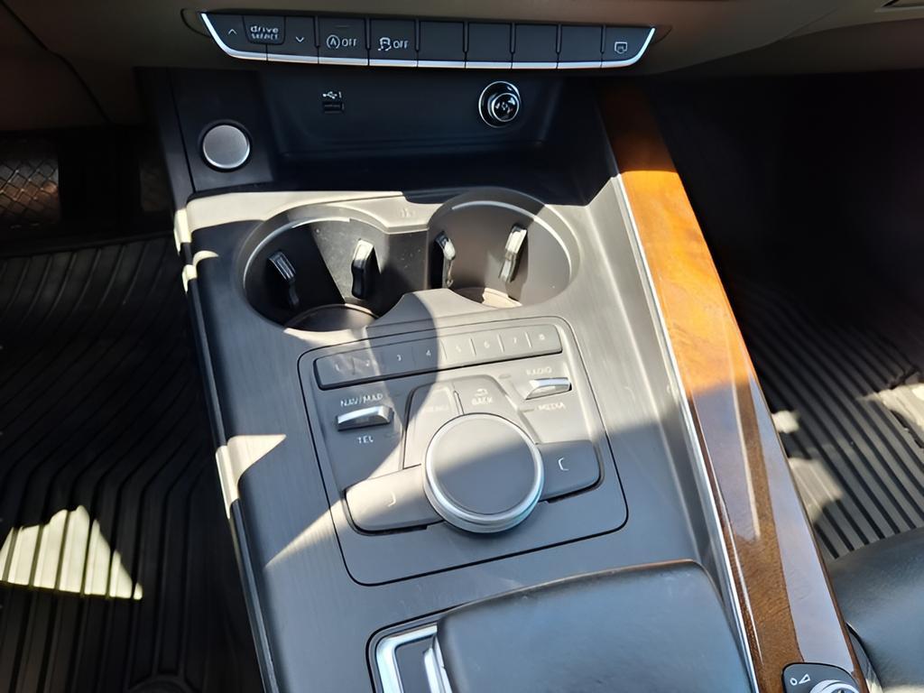 used 2018 Audi A4 car, priced at $14,639