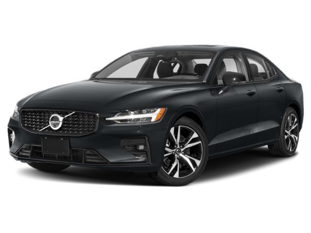 used 2024 Volvo S60 car, priced at $26,215
