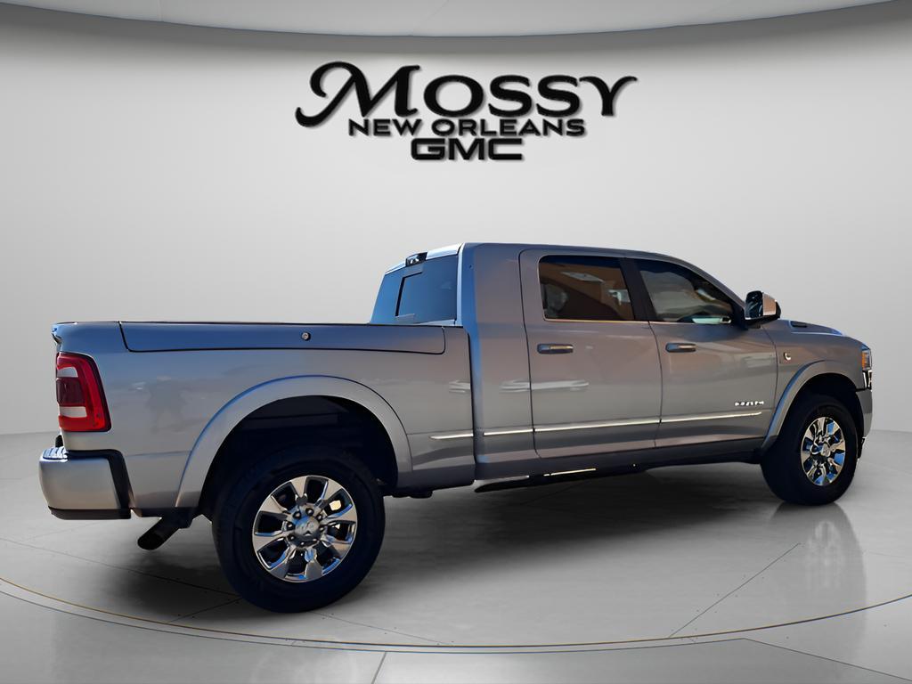 used 2022 Ram 2500 car, priced at $54,412