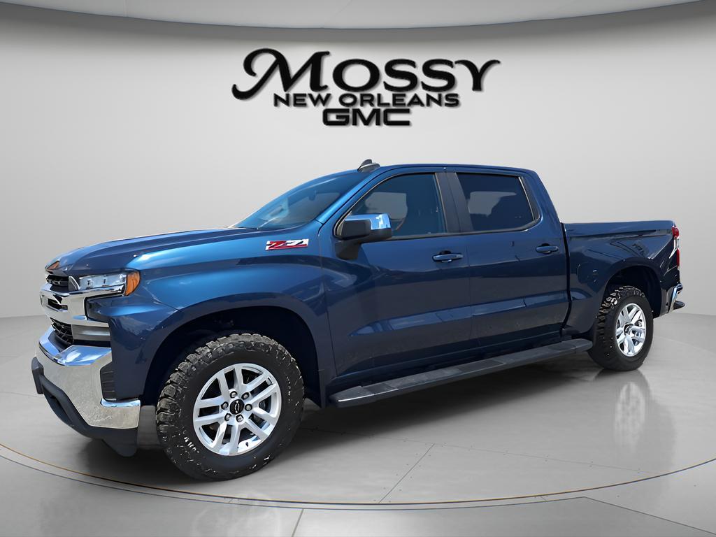 used 2020 Chevrolet Silverado 1500 car, priced at $27,256